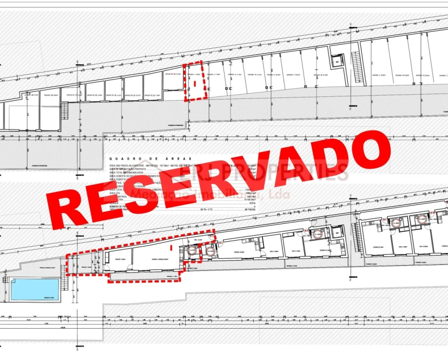 Apartamento T1 para Venda em Altura Foto 1