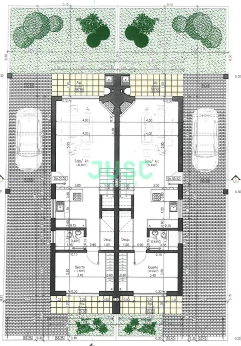 Moradia T3 para Venda em Fernao Ferro