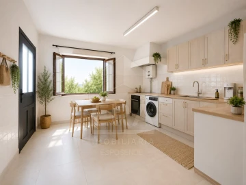 Moradia T2 para Venda em Vila de Punhe