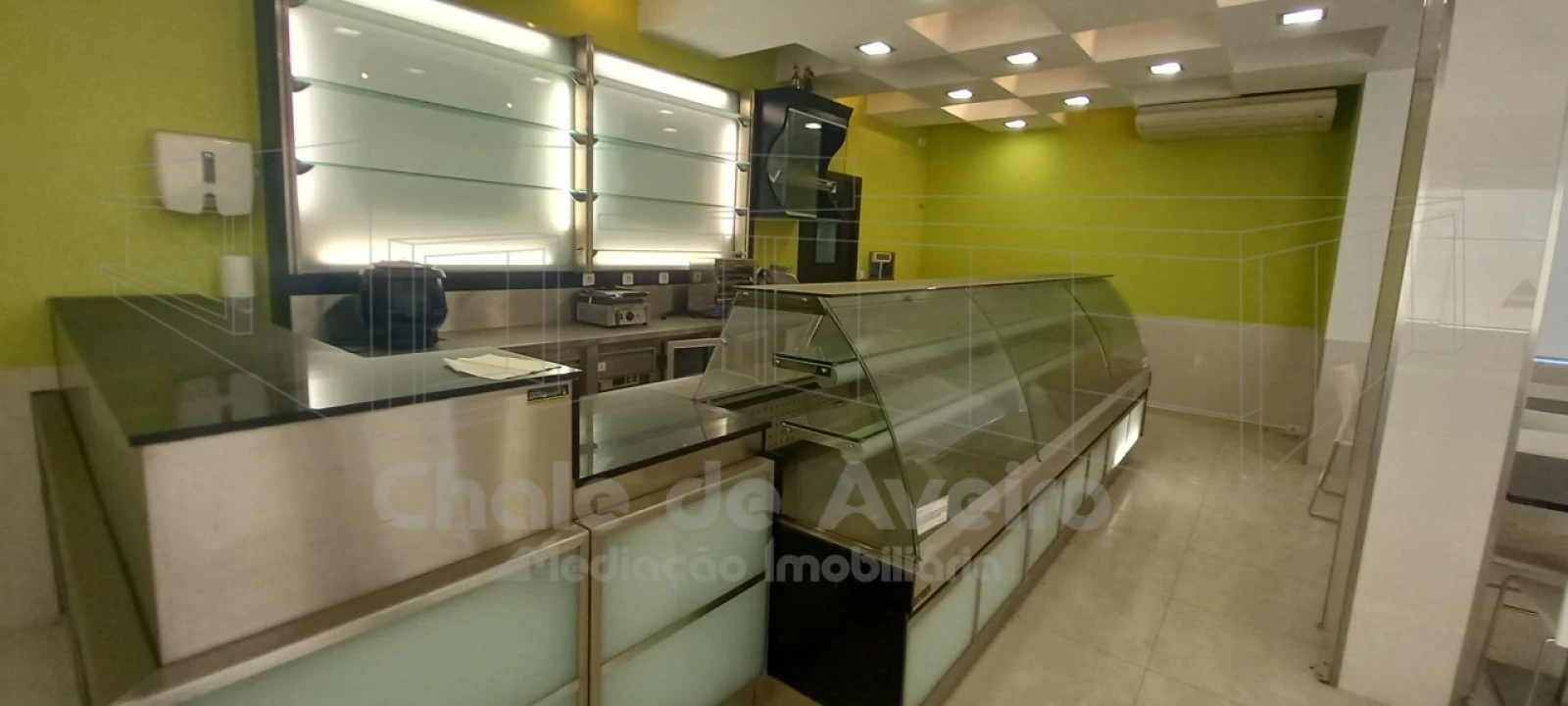 Loja para Venda em Recardães e Espinhel Foto 4