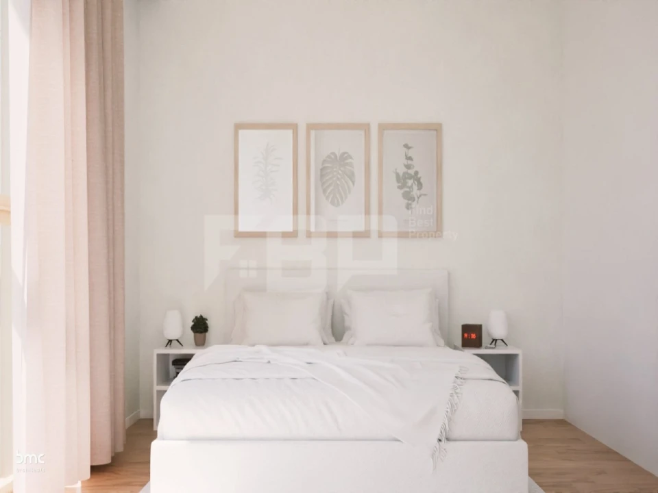 Apartamento T2 para Venda em Custóias, Leça do Balio e Guifões Foto 7
