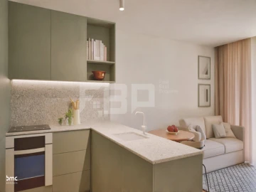 Apartamento T2 para Venda em Custóias, Leça do Balio e Guifões