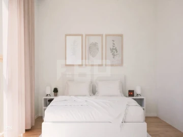 Apartamento T2 para Venda em Custóias, Leça do Balio e Guifões