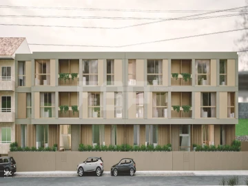 Apartamento T2 para Venda em Custóias, Leça do Balio e Guifões
