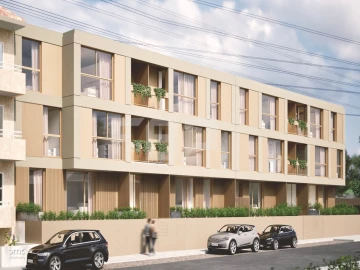 Apartamento T2 para Venda em Custóias, Leça do Balio e Guifões