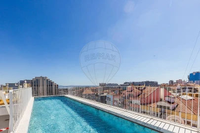 Apartamento T3 para Venda em Avenidas Novas