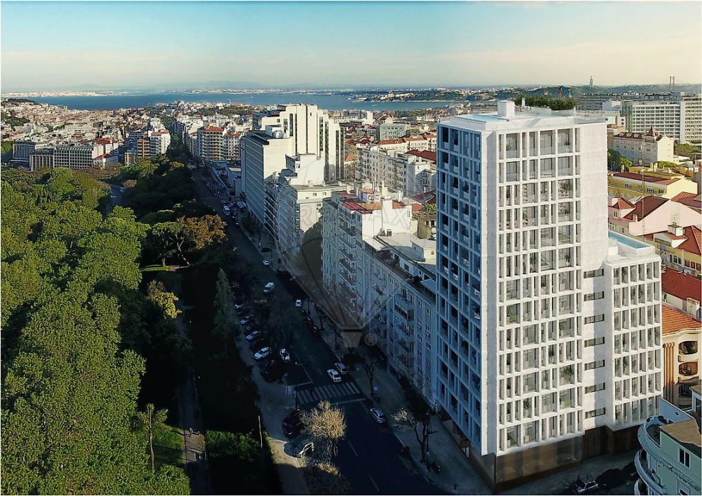 Apartamento T3 para Venda em Avenidas Novas Foto 44