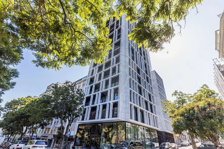 Apartamento T3 para Venda em Avenidas Novas Foto 28