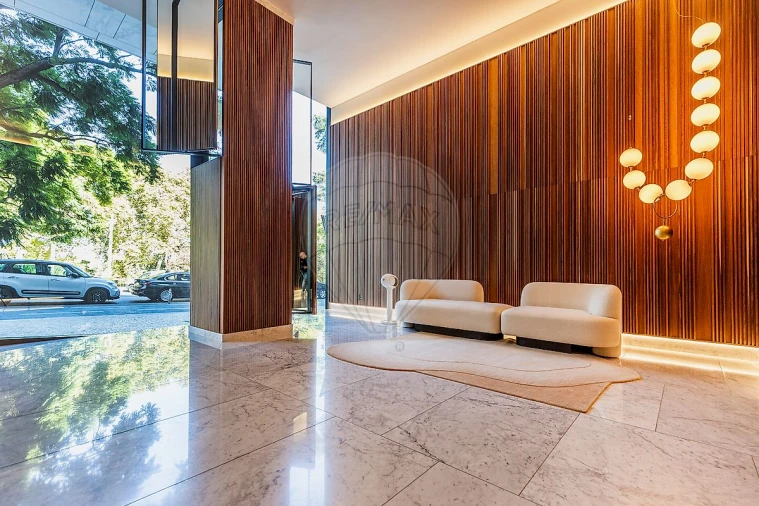 Apartamento T3 para Venda em Avenidas Novas Foto 38