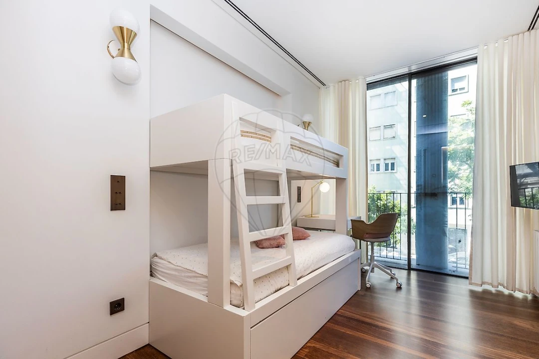 Apartamento T3 para Venda em Avenidas Novas Foto 33