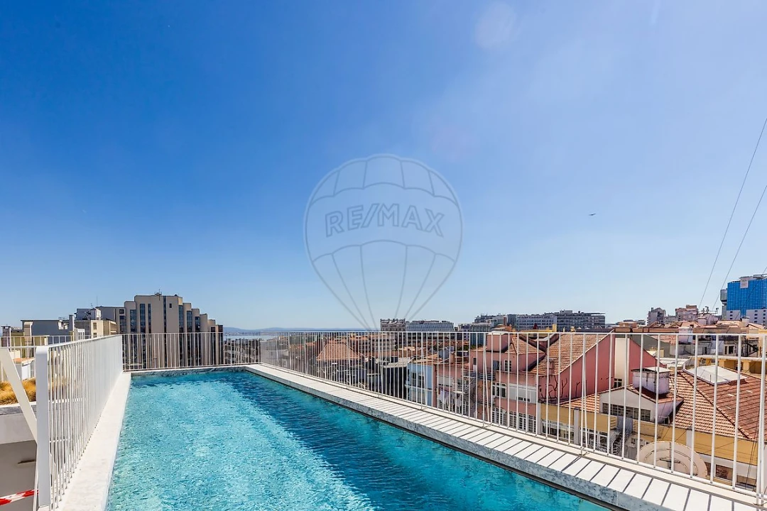 Apartamento T3 para Venda em Avenidas Novas Foto 7