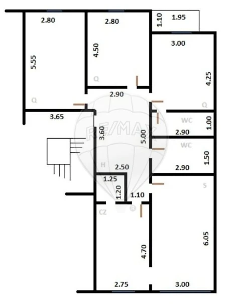 Apartamento T3 para Venda em Corroios