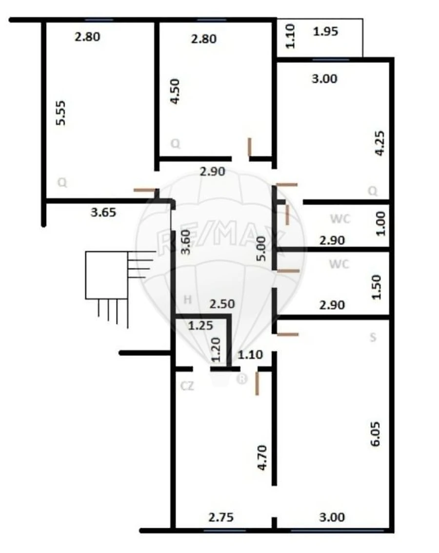 Apartamento T3 para Venda em Corroios Foto 22