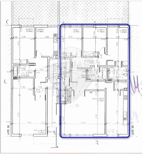 Apartamento T3 para Venda em Falagueira-Venda Nova