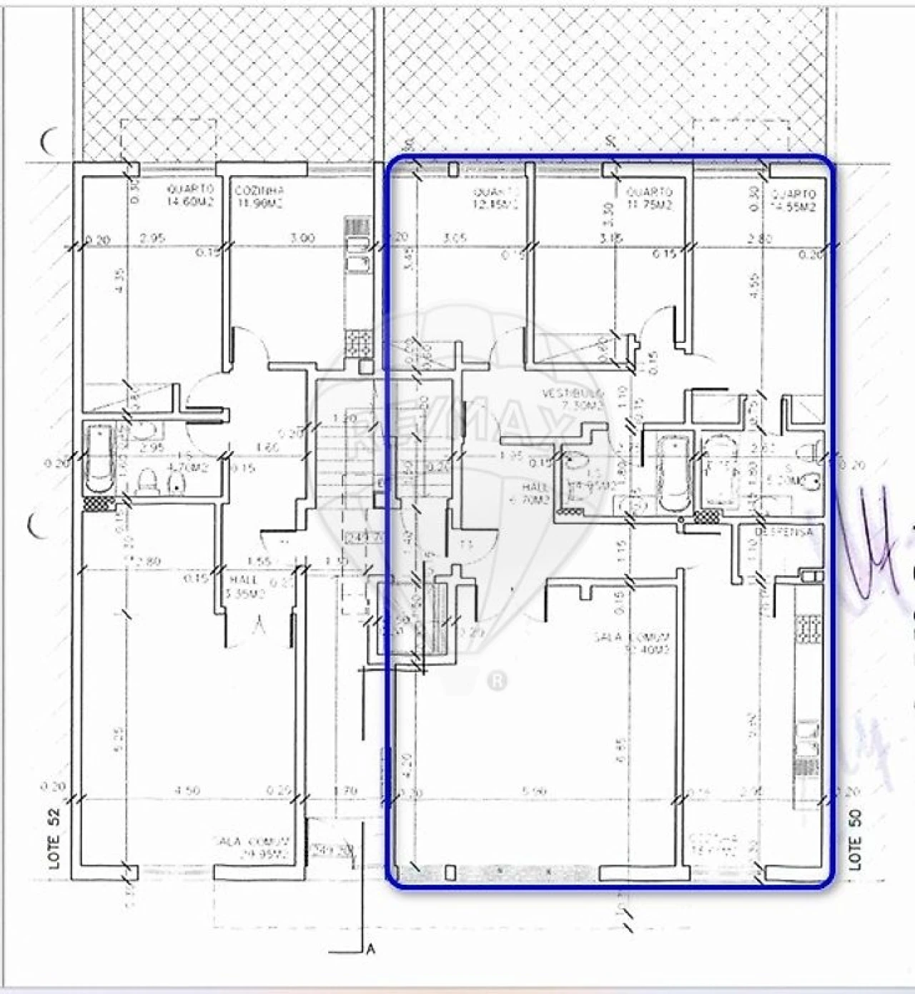 Apartamento T3 para Venda em Falagueira-Venda Nova Foto 8