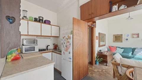 Apartamento T2 para Venda em Alcantara