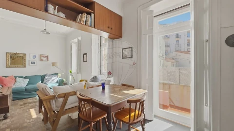 Apartamento T2 para Venda em Alcantara