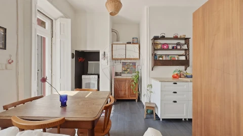 Apartamento T2 para Venda em Alcantara