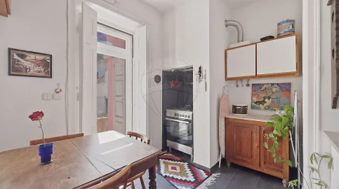 Apartamento T2 para Venda em Alcantara