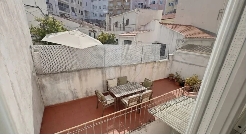 Apartamento T2 para Venda em Alcantara