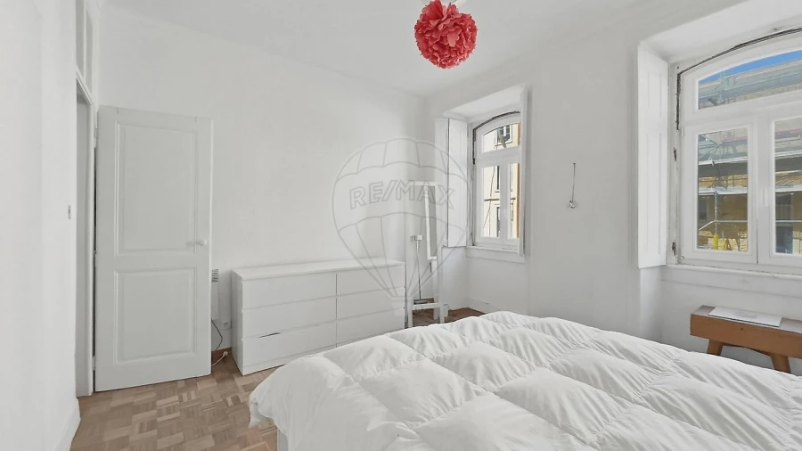 Apartamento T2 para Venda em Alcantara Foto 6