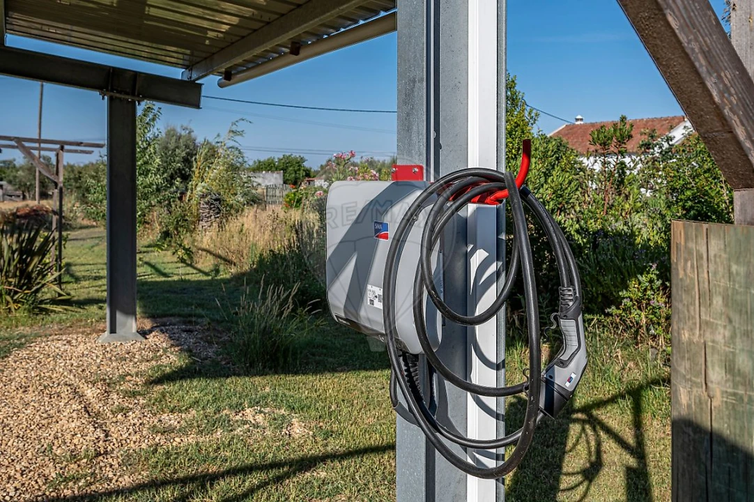 Quinta T3 para Venda em Colos Foto 31