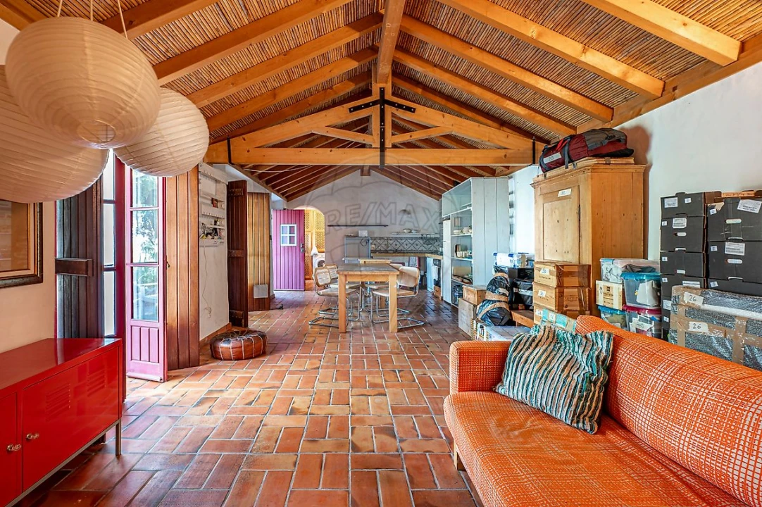 Quinta T3 para Venda em Colos Foto 12