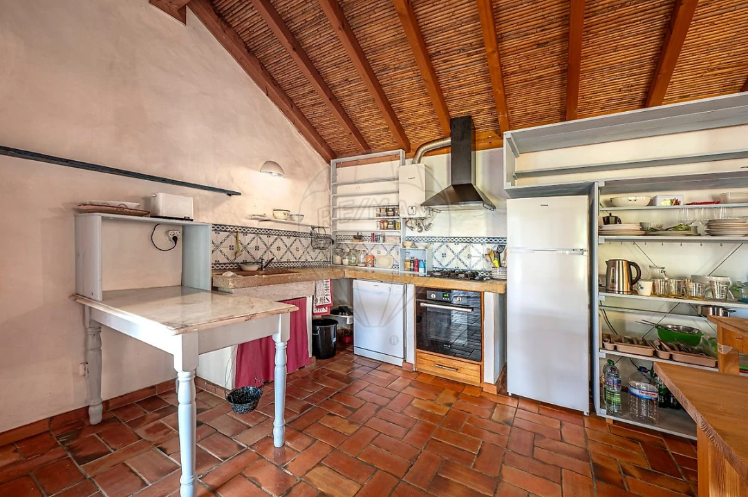 Quinta T3 para Venda em Colos Foto 14