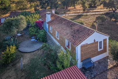 Quinta T3 para Venda em Colos