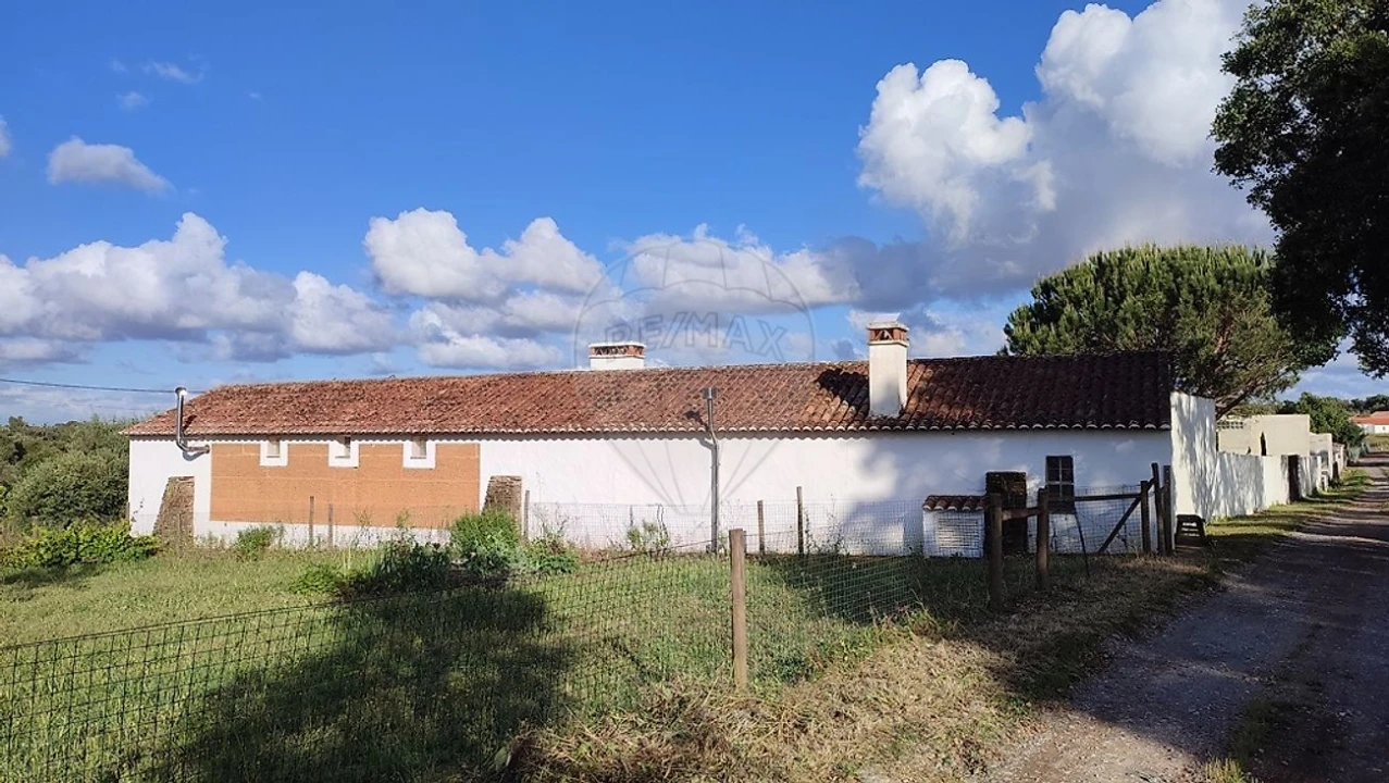 Quinta T3 para Venda em Colos Foto 38
