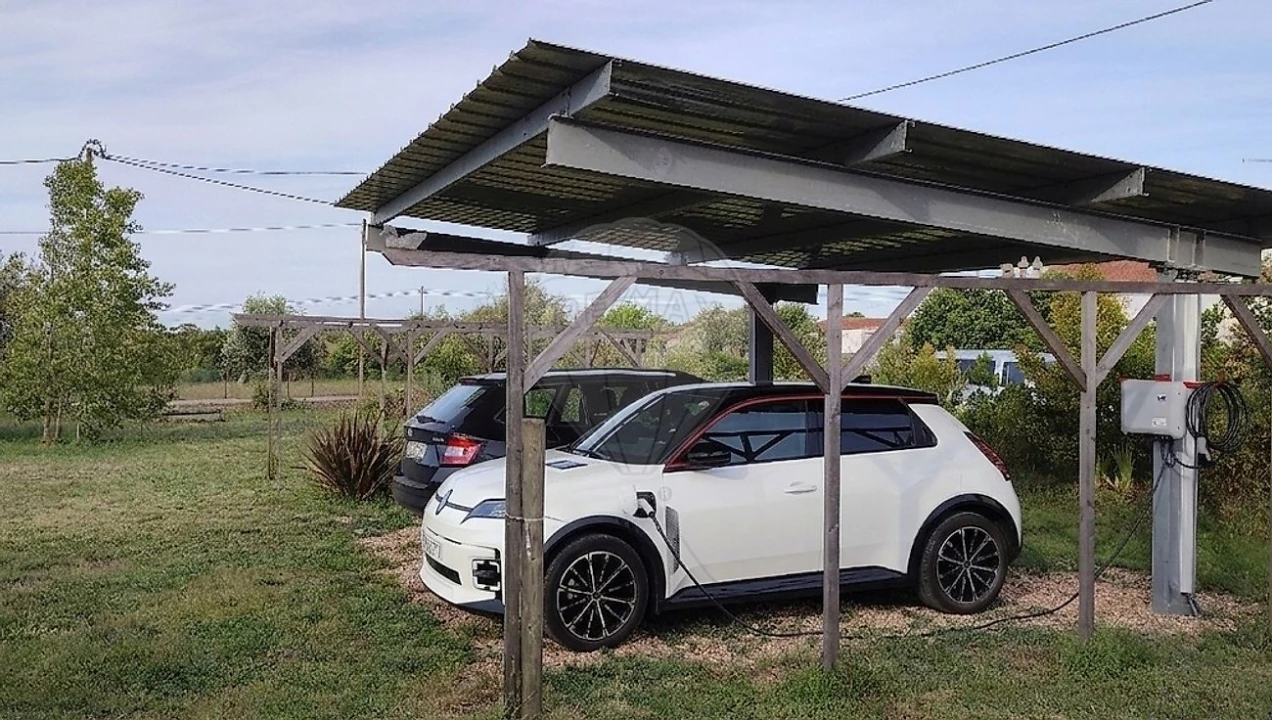 Quinta T3 para Venda em Colos Foto 10