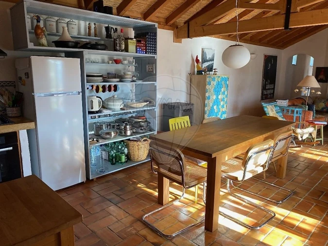 Quinta T3 para Venda em Colos Foto 27