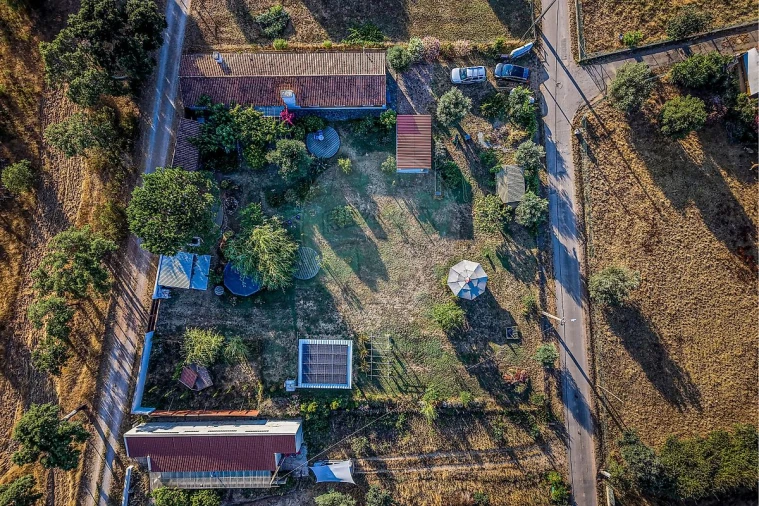 Quinta T3 para Venda em Colos Foto 34