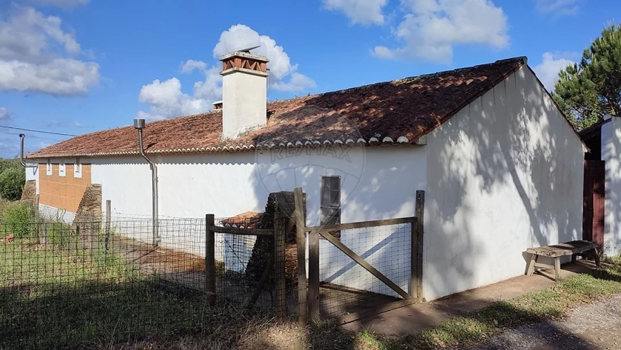 Quinta T3 para Venda em Colos Foto 37