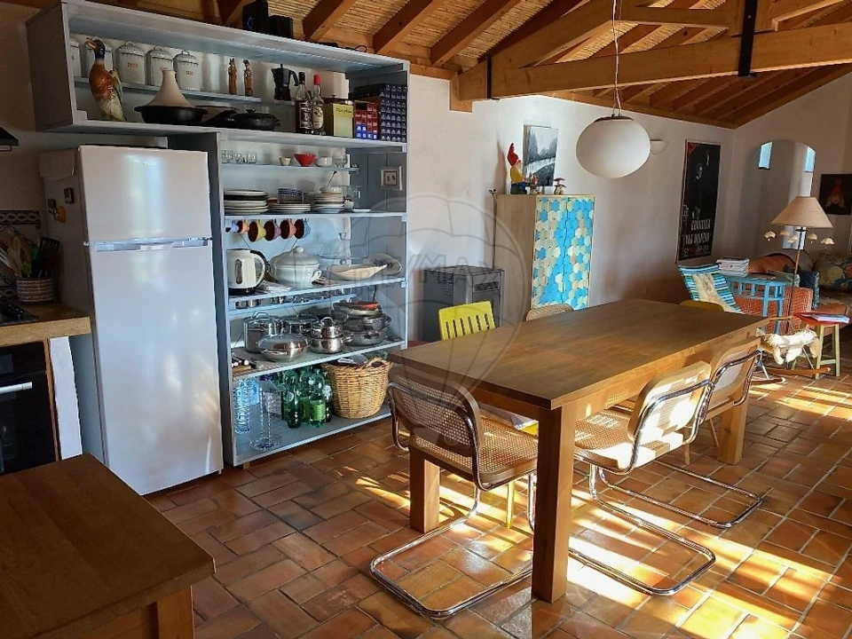 Quinta T3 para Venda em Colos Foto 27
