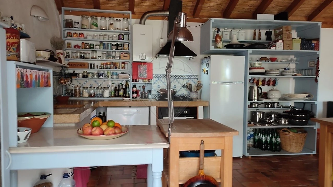 Quinta T3 para Venda em Colos Foto 25