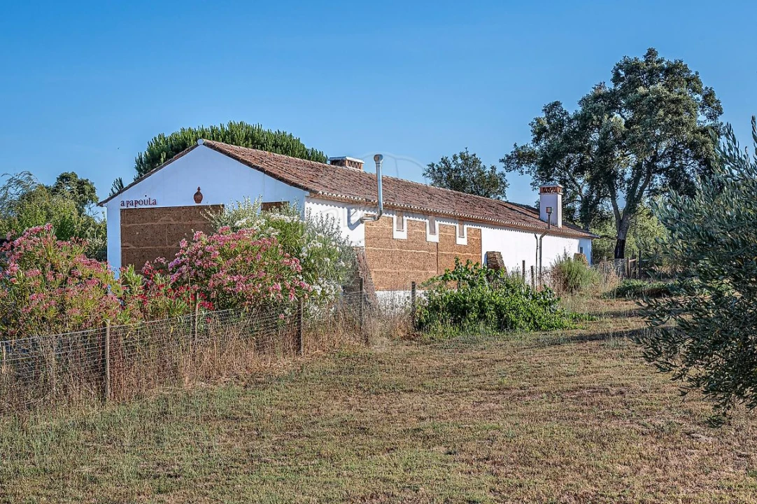 Quinta T3 para Venda em Colos Foto 4