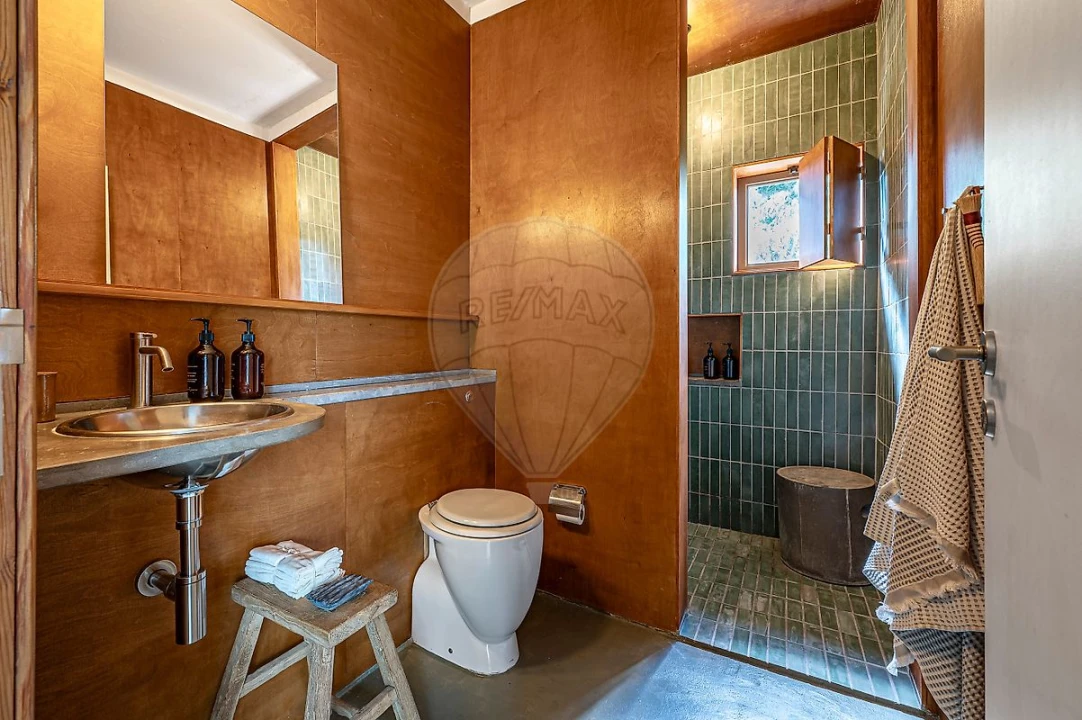 Quinta T2 para Venda em Colos Foto 21