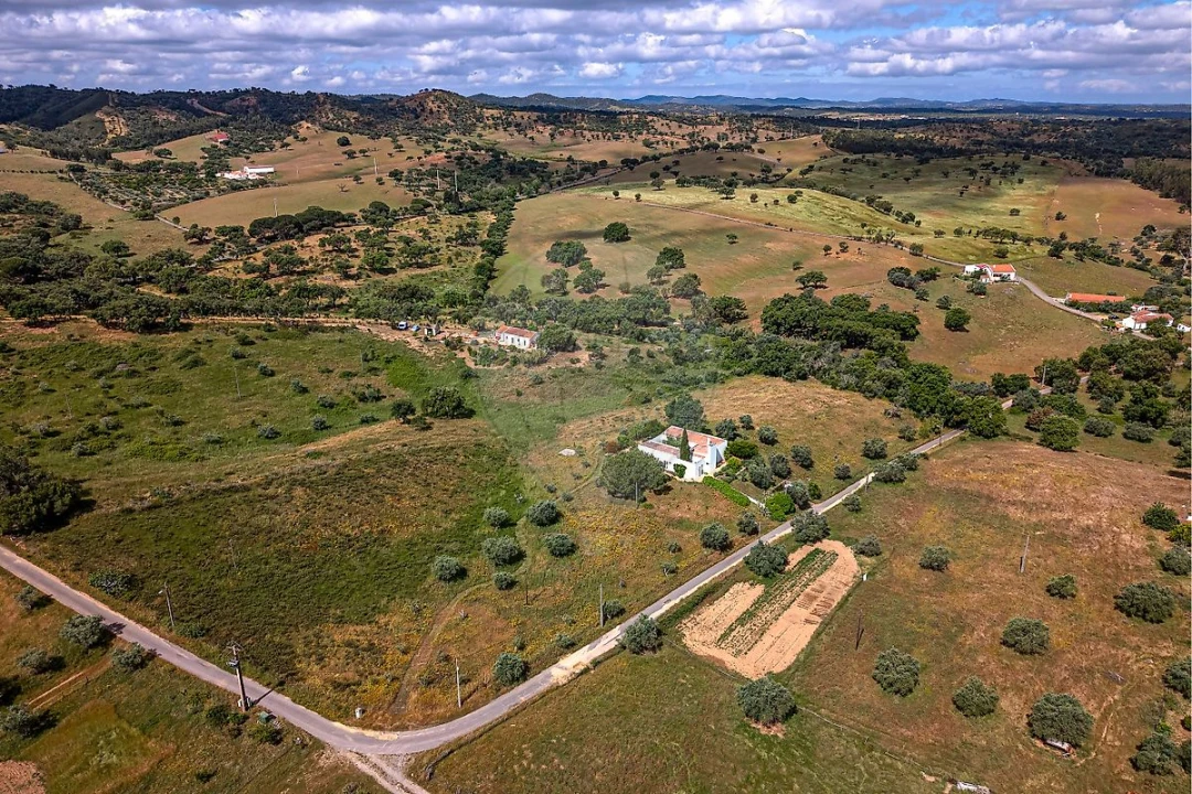 Quinta T2 para Venda em Colos Foto 31
