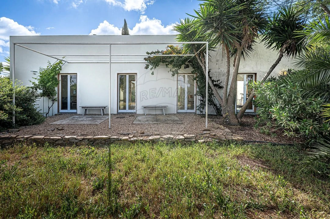 Quinta T2 para Venda em Colos Foto 26