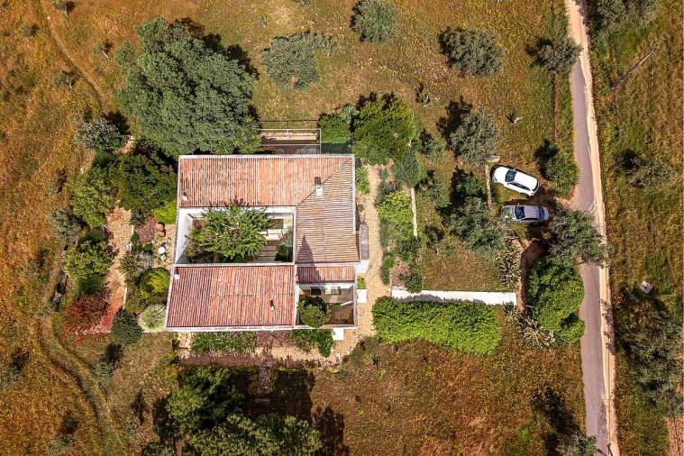 Quinta T2 para Venda em Colos Foto 27