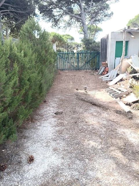 Terreno para Venda em Sesimbra (Castelo)