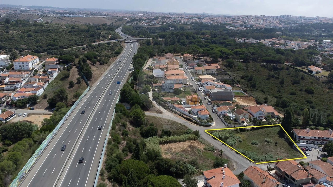 Terreno para Venda em Cascais e Estoril Foto 9