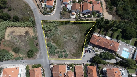 Terreno para Venda em Cascais e Estoril