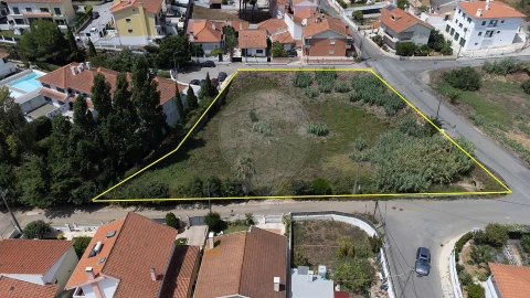 Terreno para Venda em Cascais e Estoril