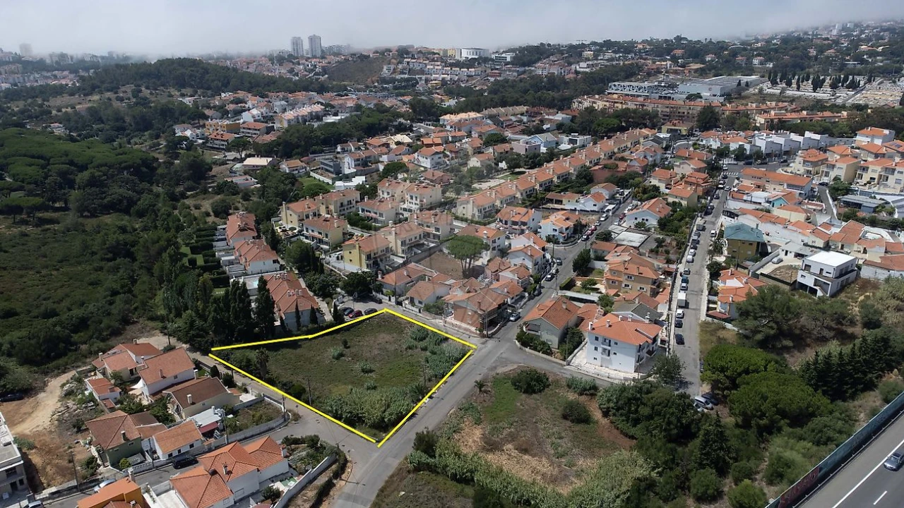 Terreno para Venda em Cascais e Estoril Foto 10
