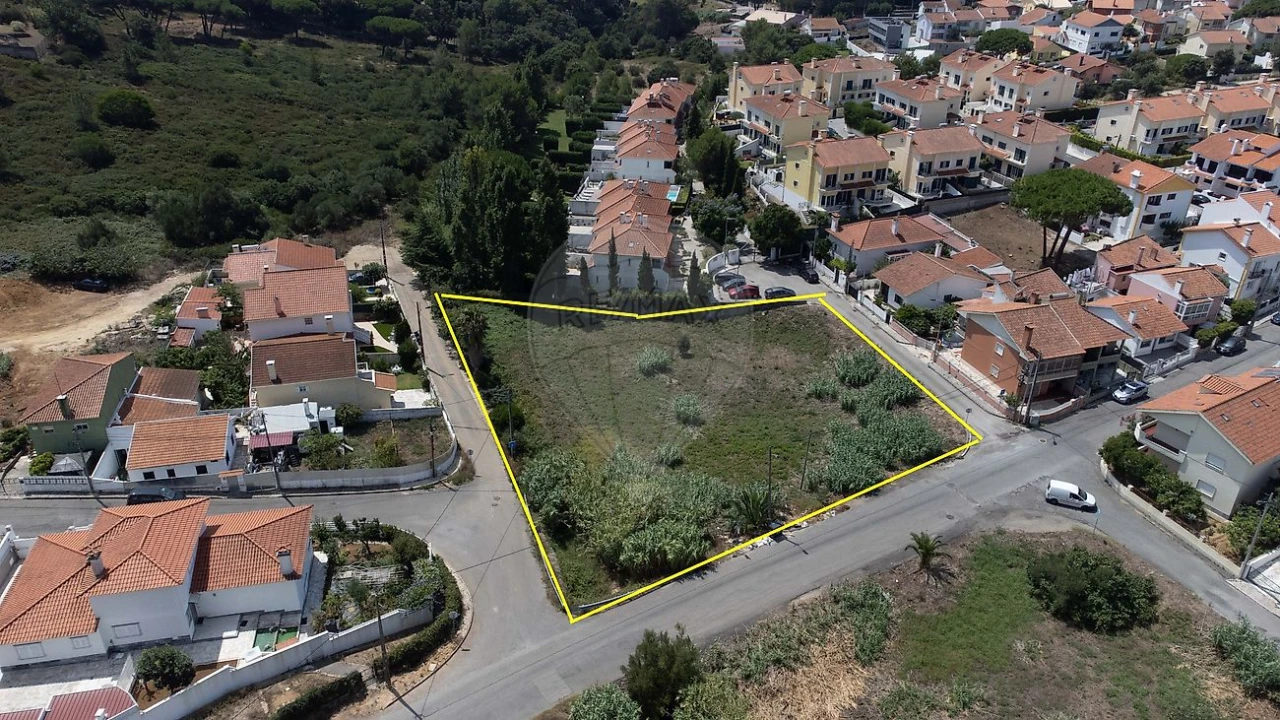 Terreno para Venda em Cascais e Estoril Foto 8