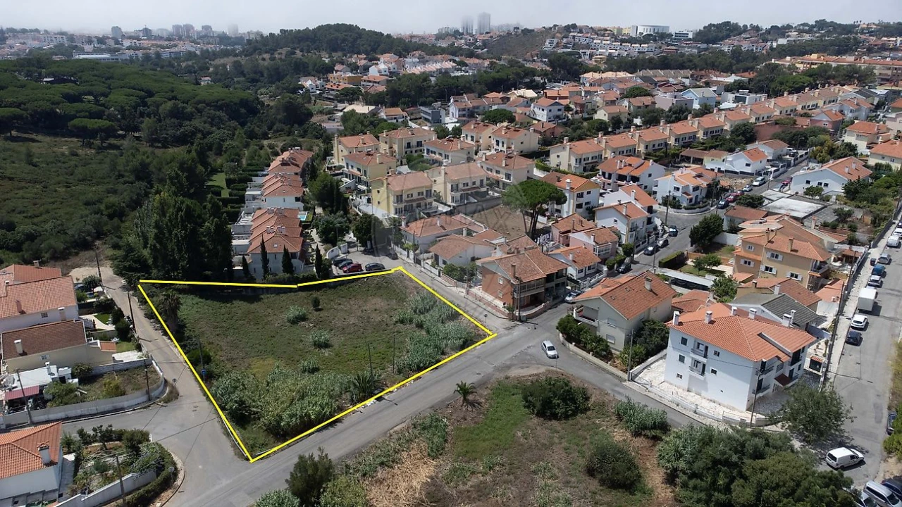 Terreno para Venda em Cascais e Estoril Foto 17