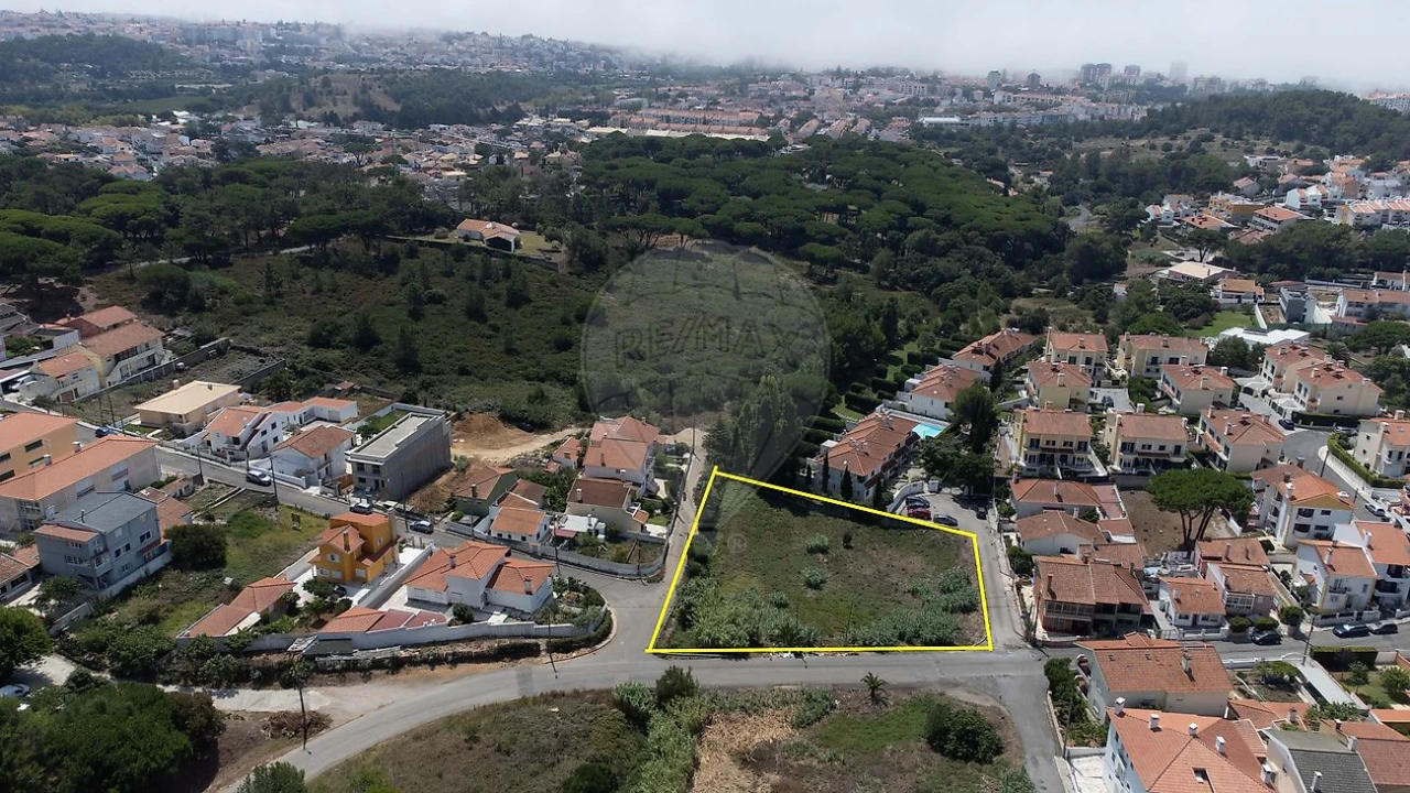 Terreno para Venda em Cascais e Estoril Foto 7