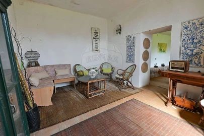 Moradia T5 para Venda em Juncal